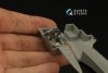 Quinta Studio QD48316 Fw 190A-4 3D-Printed & coloured Interior on decal paper (Hasegawa) 1/48